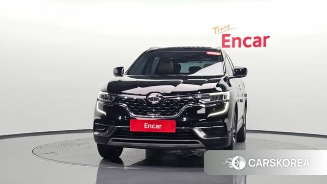 Renault Korea (Samsung) The New QM6 id 4632400 из Кореи 12