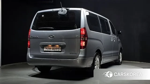 Hyundai The New Grand Starex id 3044800 из Кореи 11