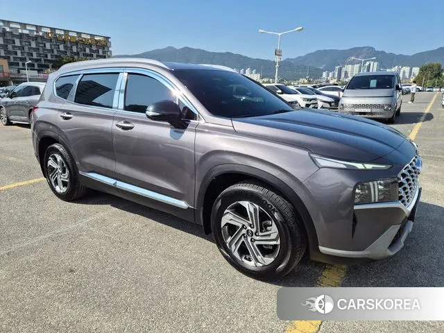 Hyundai The New Santa Fe id 3264267 из Кореи 12