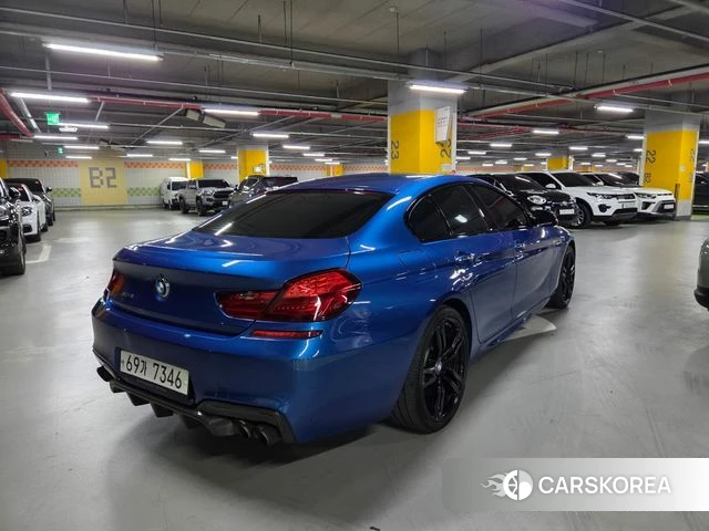 BMW 6 Series (F12) id 3873973 из Кореи 12