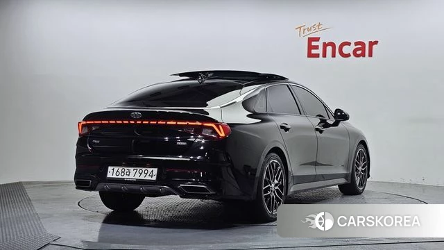 Kia K5 3rd generation id 3820115 из Кореи 12