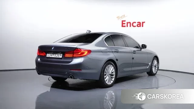 BMW 5 Series (G30) id 3283660 из Кореи 12