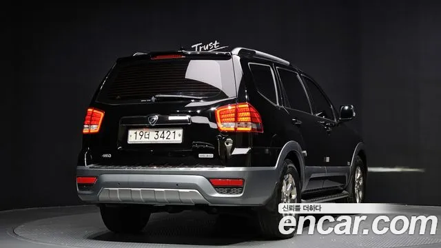 Kia The New Mohave id 2808104 из Кореи 12