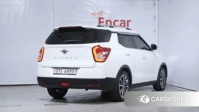 Ssangyong Tivoli Air id 3275760 из Кореи 12