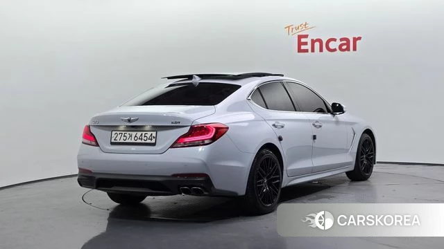 Genesis G70 id 4642924 из Кореи 12