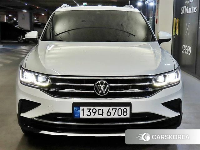 Volkswagen Tiguan second Generation id 3826388 из Кореи 12