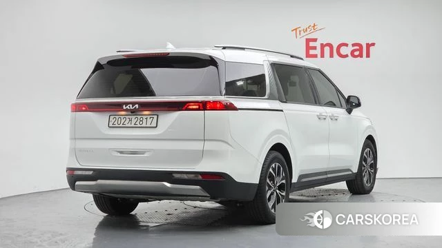 Kia Carnival 4th generation id 4579433 из Кореи 12