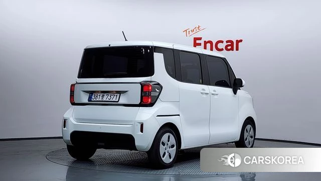 Kia The New Kia Ray id 3826688 из Кореи 12