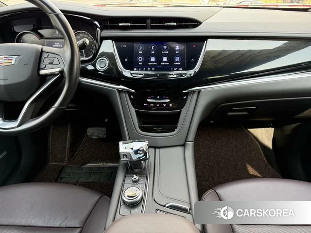 Cadillac XT6 id 4211201 из Китая 12