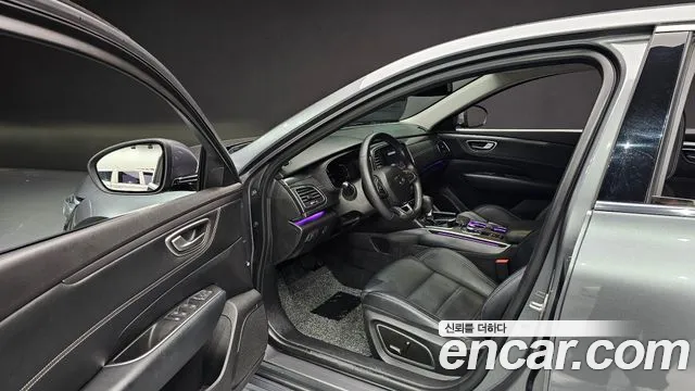 Renault Korea (Samsung) The New SM6 id 2706241 из Кореи 12