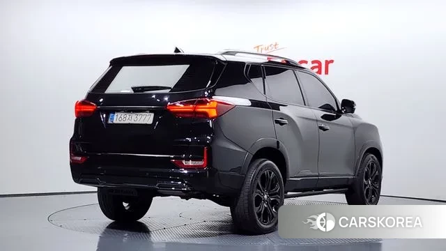 Ssangyong All New Rexton id 3473678 из Кореи 12