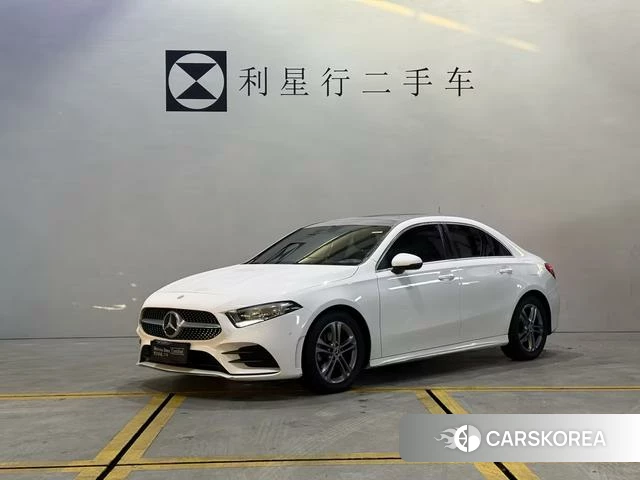 Mercedes-Benz Class A id 3857964 из Китая 7