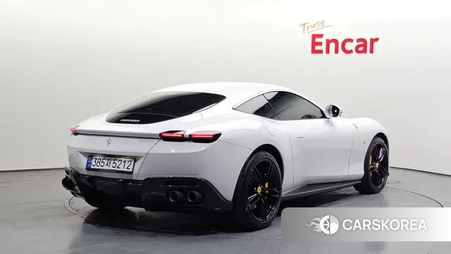 Ferrari Rome id 3528534 из Кореи 12