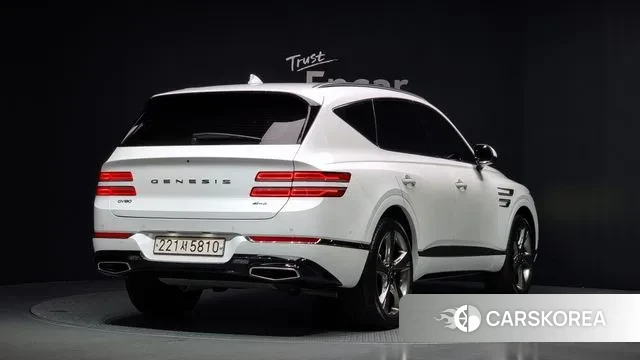 Genesis GV80 id 2915977 из Кореи 12