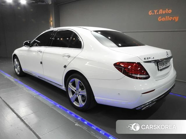 Mercedes-Benz E-Class W213 id 4020663 из Кореи 12