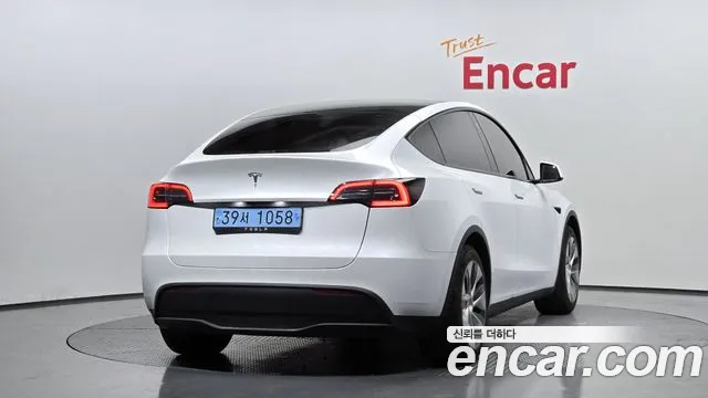 Tesla Model Y id 2673991 из Кореи 12