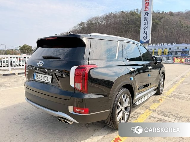 Hyundai Palisade id 3794266 из Кореи 12