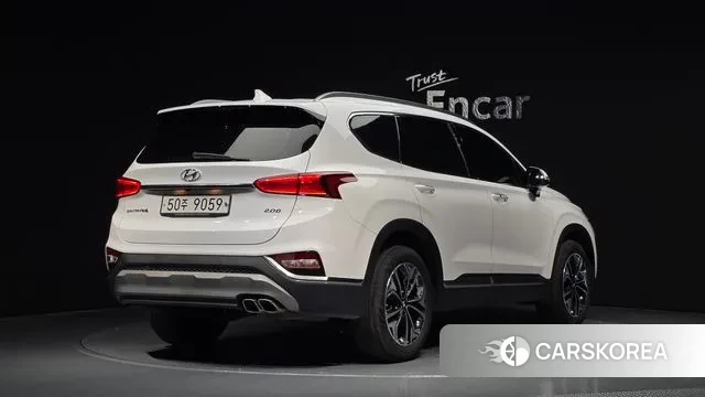 Hyundai Santa Fe TM id 3249051 из Кореи 12