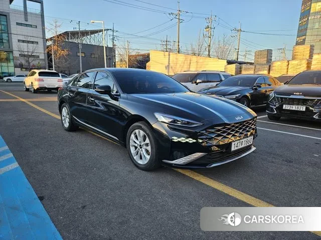 Kia K8 id 3619482 из Кореи 12