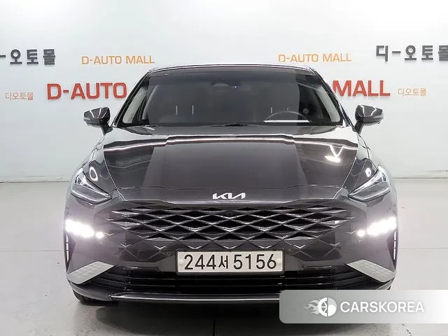 Kia K8 Hybrid id 3457687 из Кореи 12