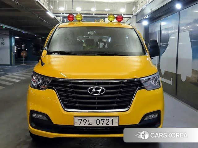 Hyundai The New Grand Starex id 3814220 из Кореи 12