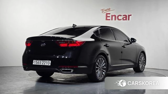 Kia Come New K7 id 4587454 из Кореи 12