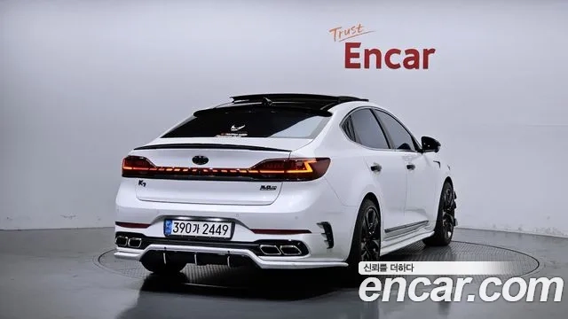 Kia K7 Premier id 2927935 из Кореи 12