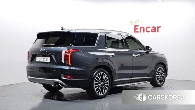 Hyundai Palisade id 3444740 из Кореи 12