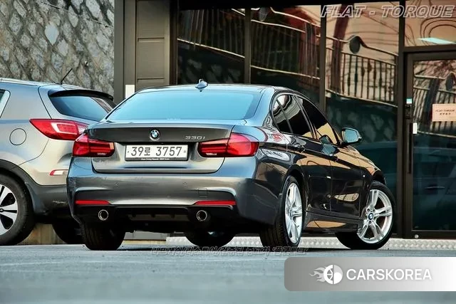 BMW 3 Series (F30) id 3380725 из Кореи 12