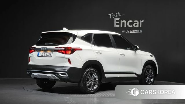 Kia Seltos id 4401739 из Кореи 12