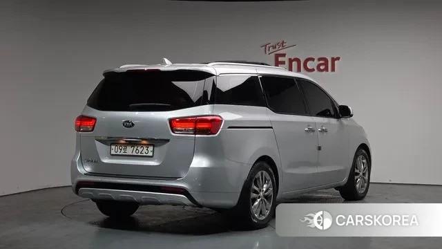 Kia All New Carnival id 3766867 из Кореи 12