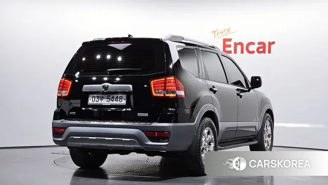 Kia The New Mohave id 3460301 из Кореи 12