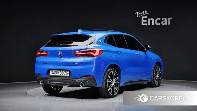 BMW X2 (F39) id 3449349 из Кореи 12