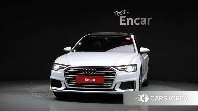 Audi A6 (C8) id 4572425 из Кореи 12
