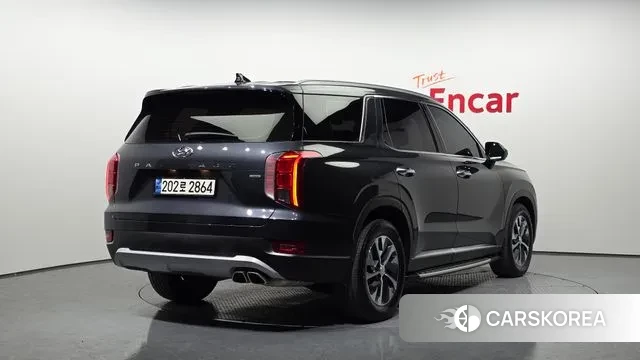 Hyundai Palisade id 3343480 из Кореи 12