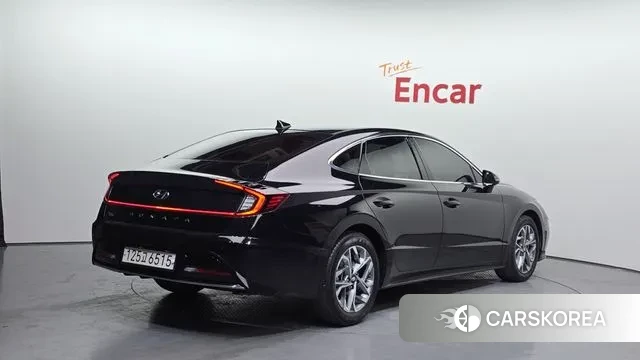 Hyundai Sonata (DN8) id 3639838 из Кореи 12