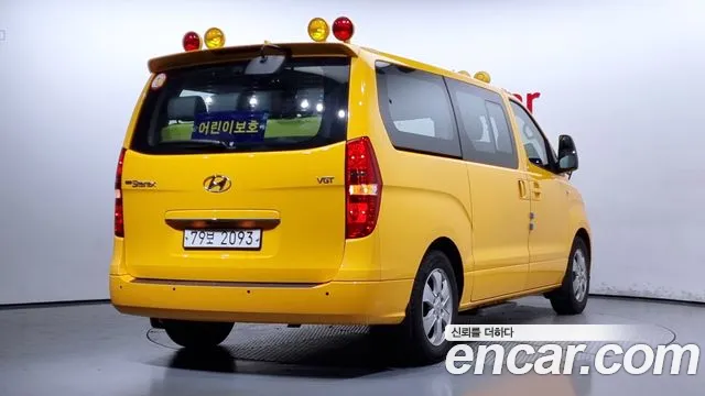 Hyundai The New Grand Starex id 2790866 из Кореи 12