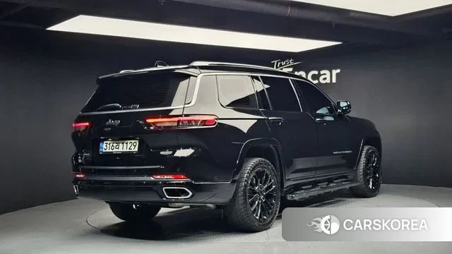 Jeep Grand Cherokee (WL) id 3561052 из Кореи 12