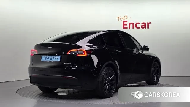 Tesla Model Y id 3054411 из Кореи 12
