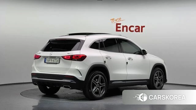 Mercedes-Benz GLA - Class H247 id 4849247 из Кореи 12