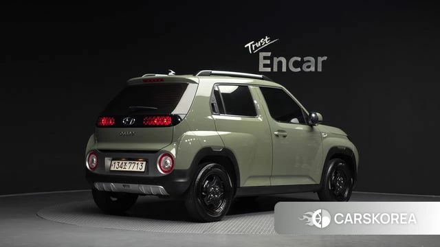 Hyundai Casper id 4608103 из Кореи 12
