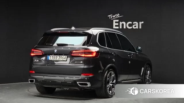 BMW X5 (G05) id 3540268 из Кореи 12