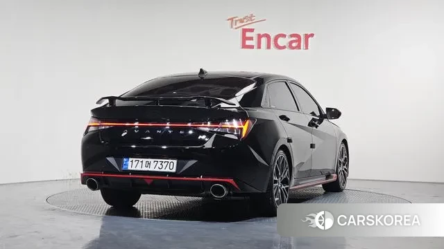 Hyundai Avante (CN7) id 3716473 из Кореи 12