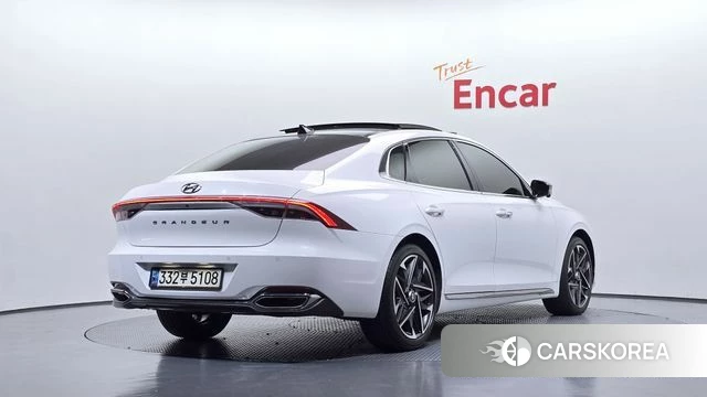 Hyundai The New Grandeur IG id 4906067 из Кореи 12