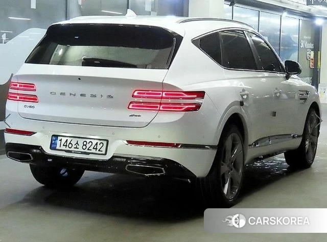 Genesis GV80 id 3813449 из Кореи 12