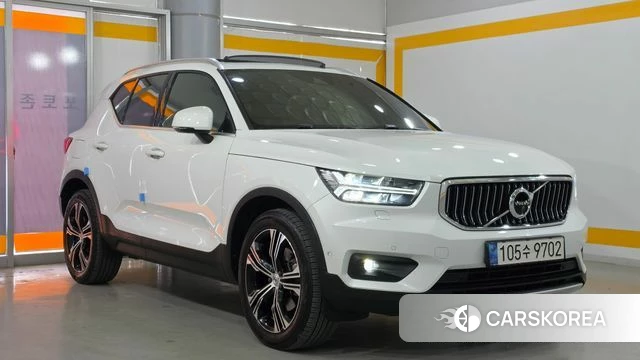 Volvo XC40 id 4331033 из Кореи 12
