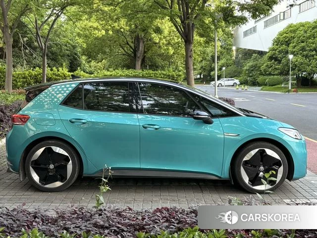 Volkswagen ID.3 id 4276251 из Китая 7