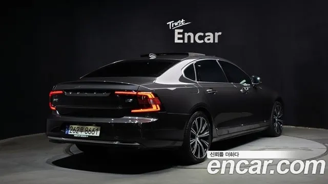 Volvo S90 id 2868232 из Кореи 12