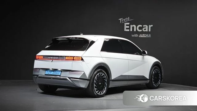 Hyundai Ionic 5 id 4185882 из Кореи 12