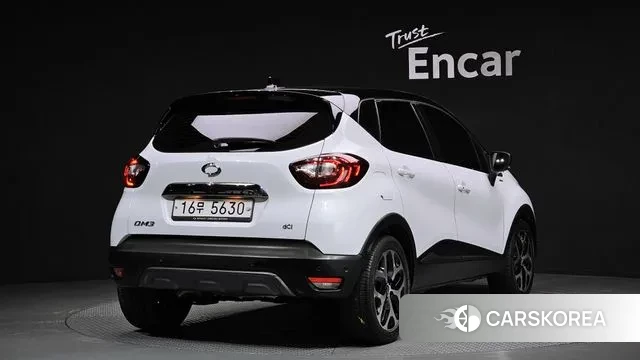 Renault Korea (Samsung) New QM3 id 2971331 из Кореи 12